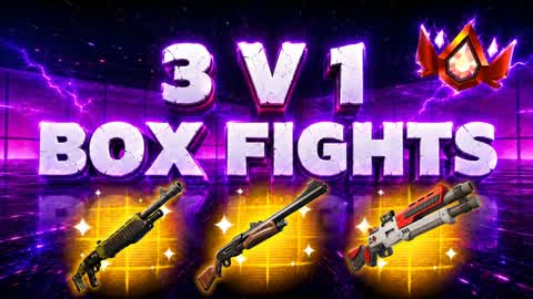 MEGA CLUTCH BOX FIGHT 3V1 [1V1] [1V3] 💫