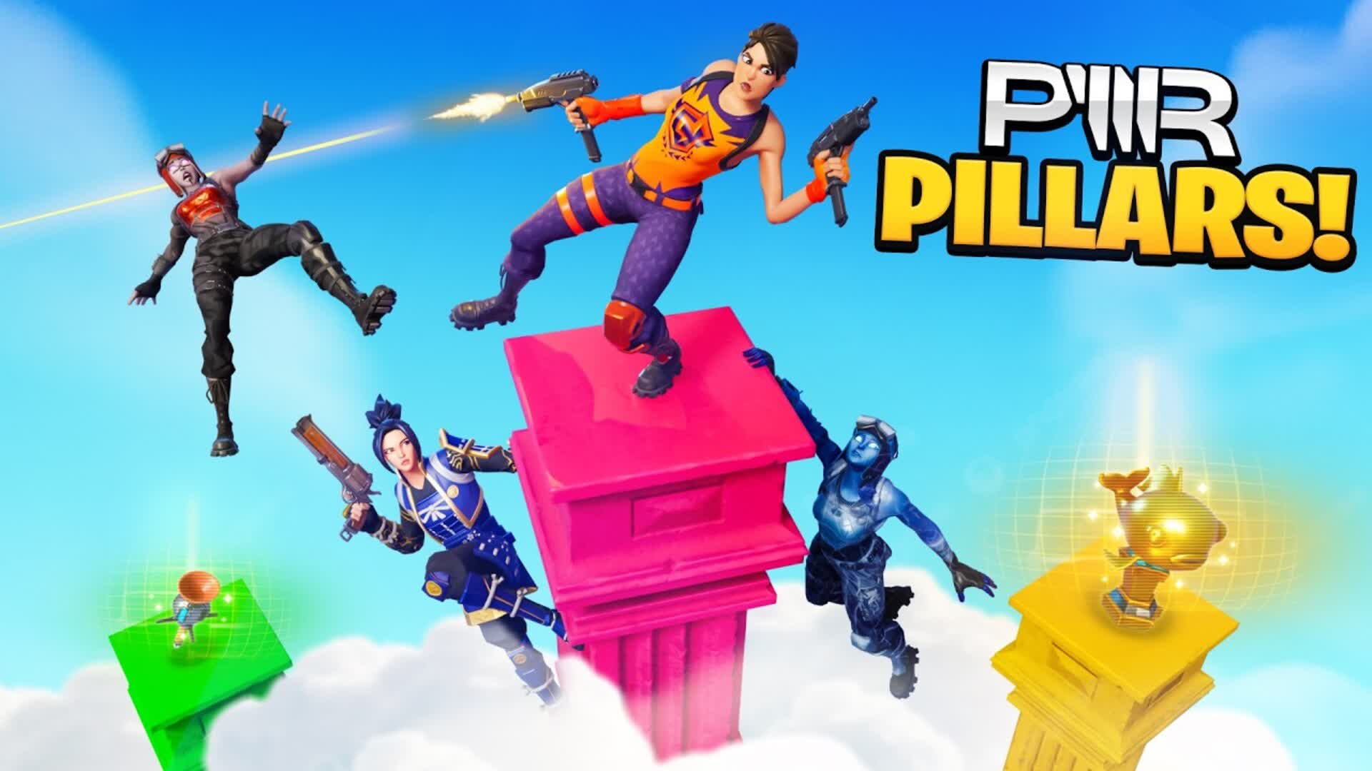 PILLARS PRP