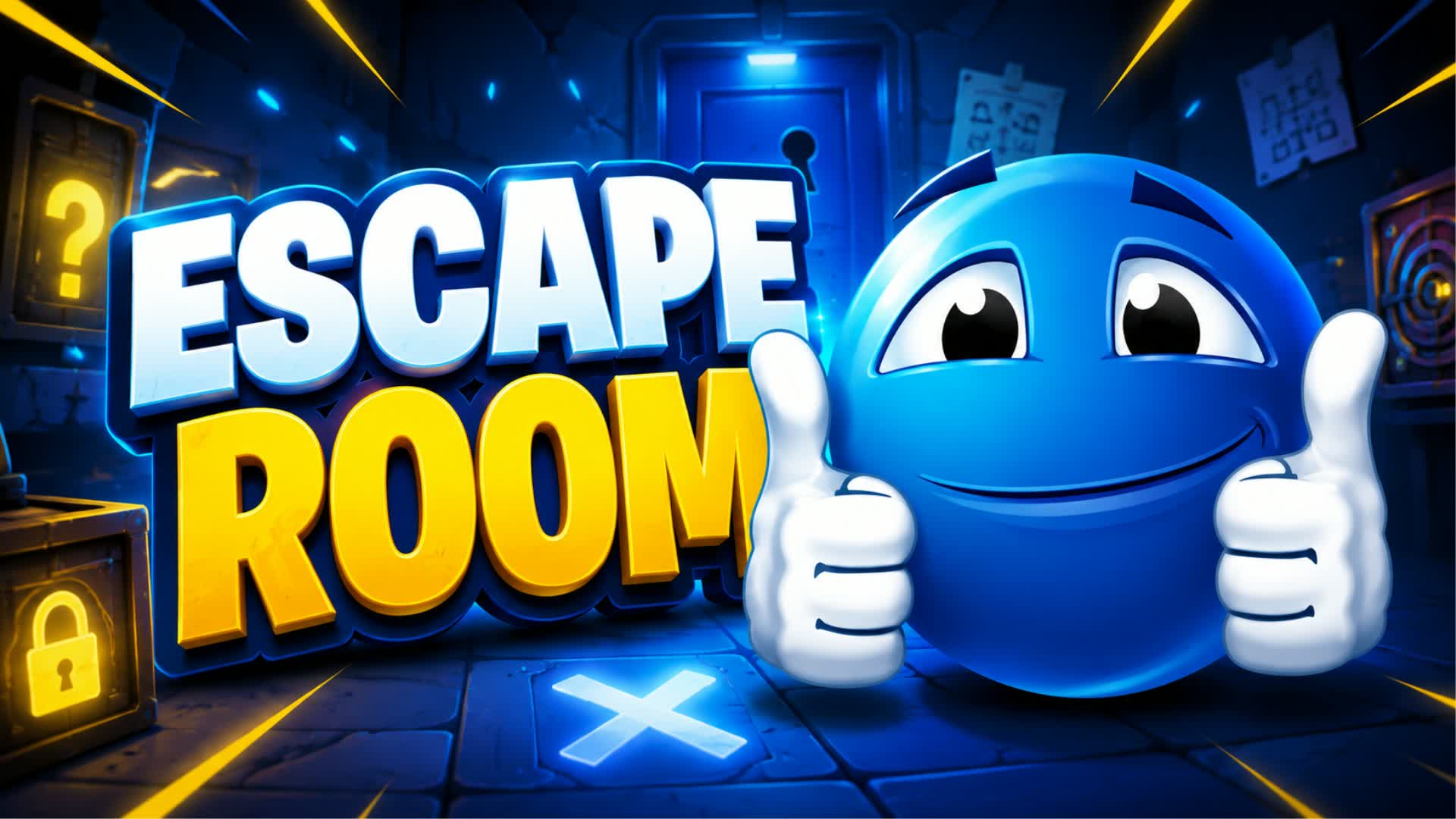 FUNNY ESCAPE ROOM