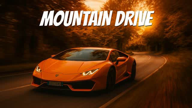MOUNTAIN DRIVE