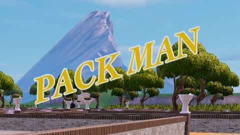 PACK MAN