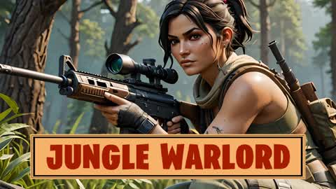 The Jungle Warlord FFA