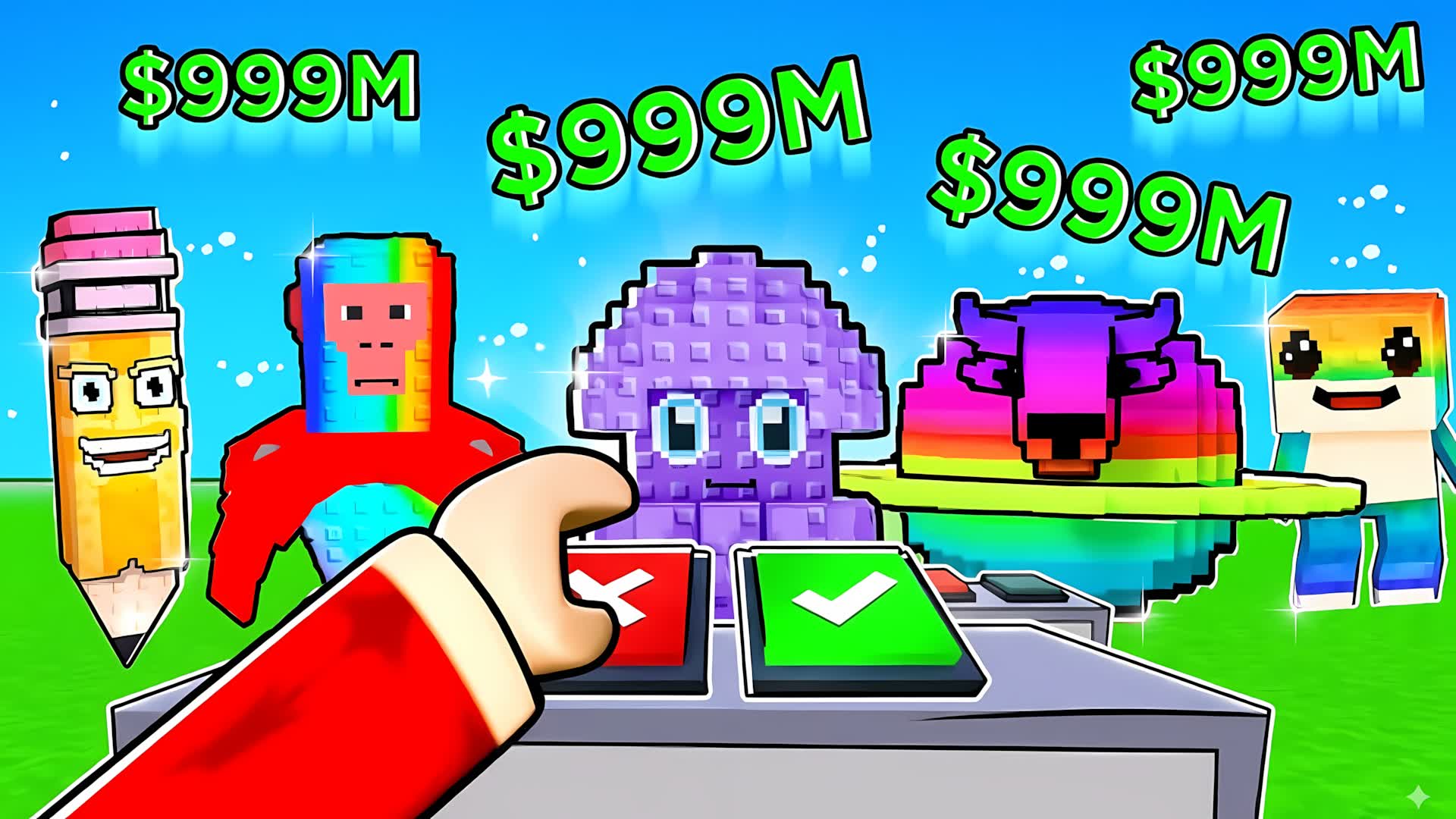 Steal A Brainrot 🧠 Graipuss Medussi Gold Dragon Cannelloni – Roblox Series (Only For Trade)