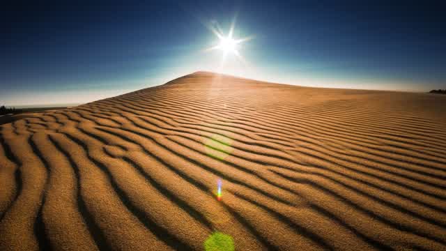 Capture 1 – Desert gun game