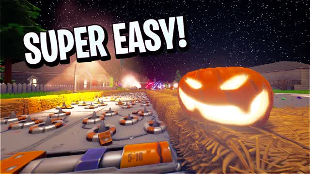 👻The Halloween Deathrun👻
