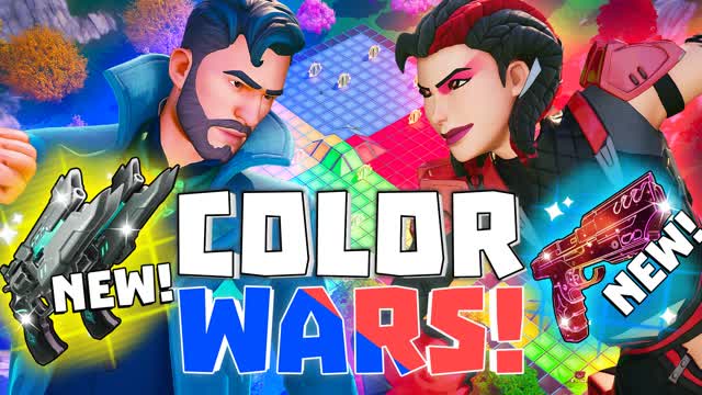 Color Wars