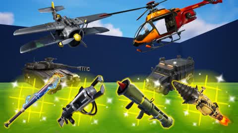 CHAPTER 5 SEASON 3 CITY ALL WEAPONS 💯