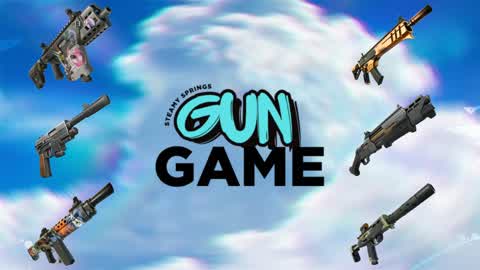 FIRST PERSON GUN GAME - STEAMY SPRINGS
