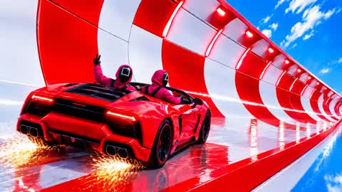 KINGS OF SPEED- CAR GAME