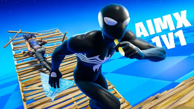 1v1 Build Fights! [Aimx]