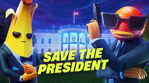SAVE THE PRESIDENT! 🇺🇸 [ROGUELIKE]