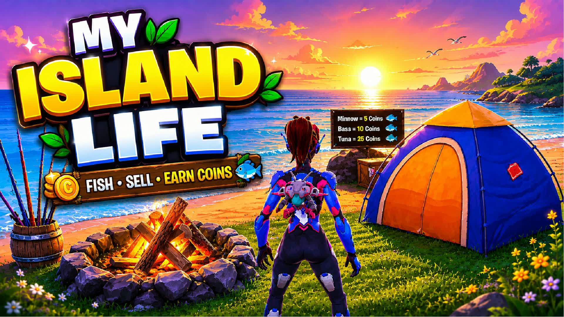 My Island Life
