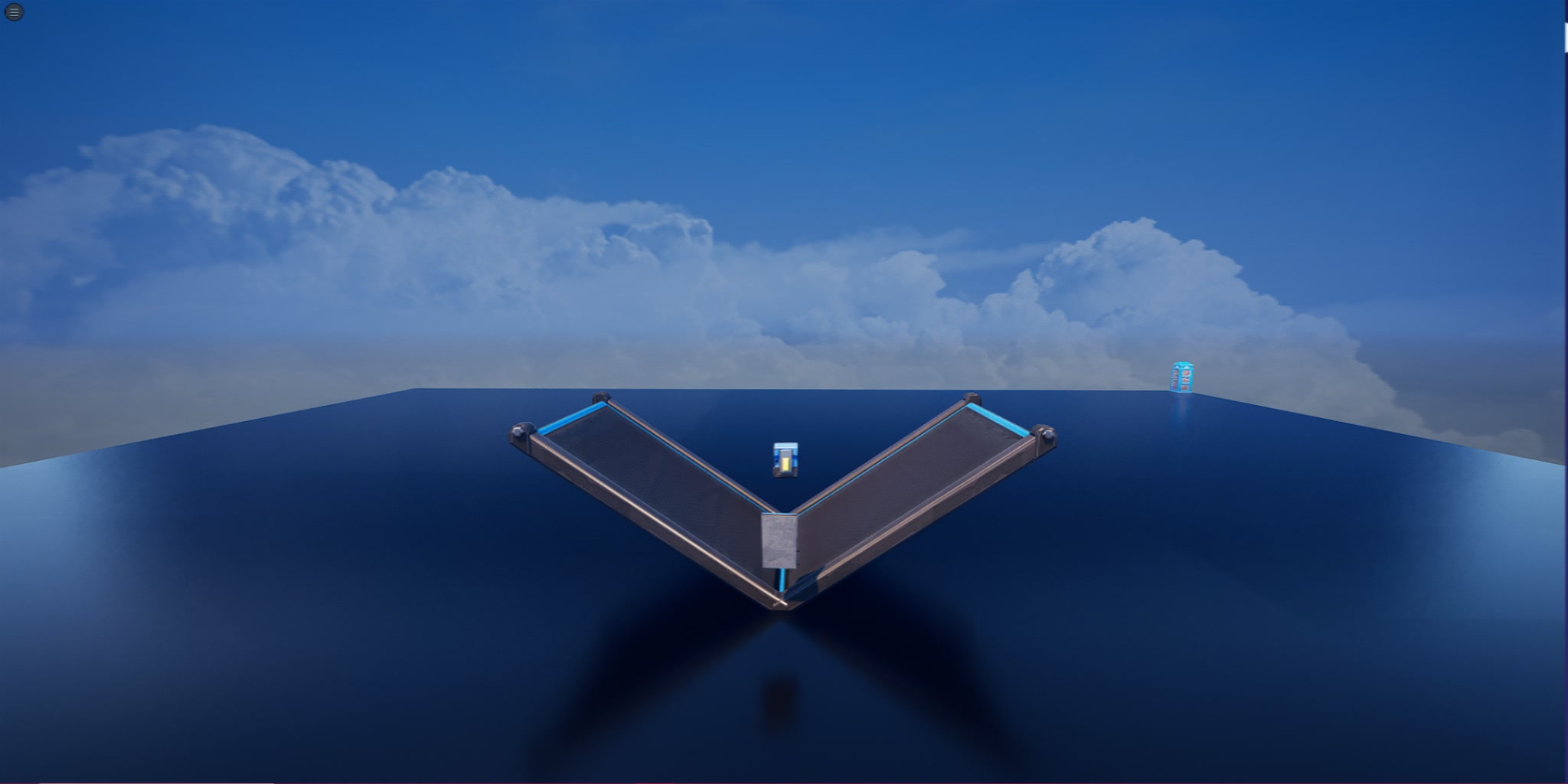 Cloud City 1v1