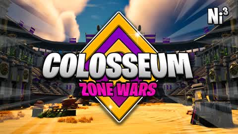 Colosseum Zone Wars 🌀