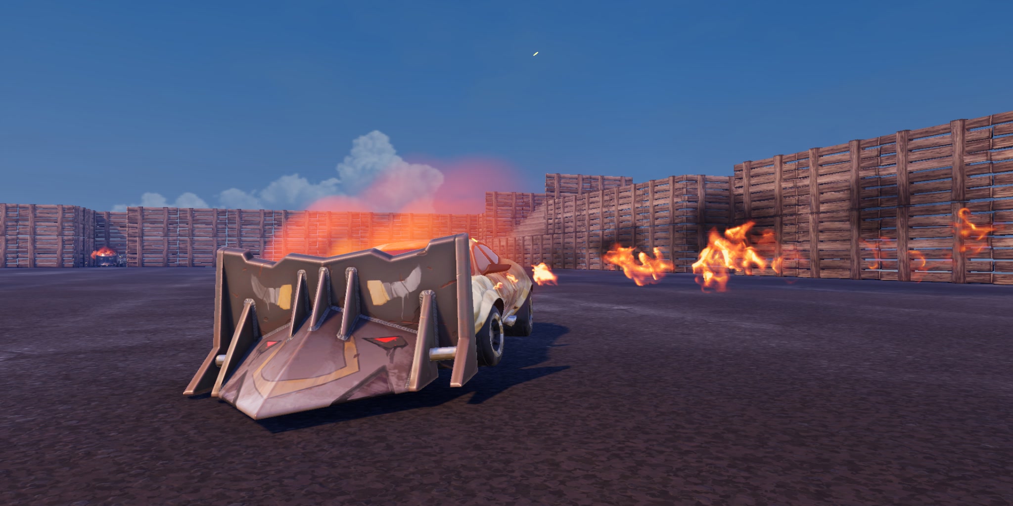 CAR BOXING 594820296475 by cookiekrill Fortnite Creative Map Code