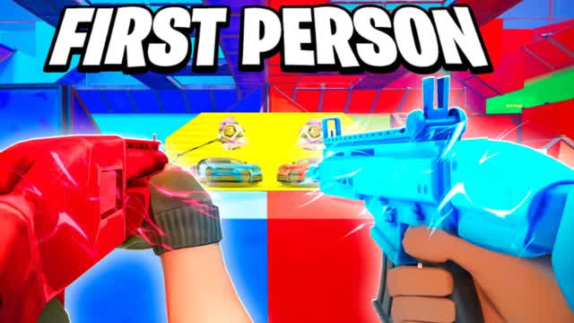 crazy red vs blue first person