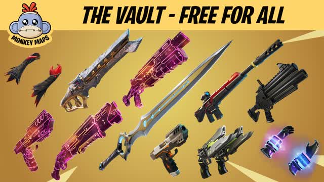 ⭐️ Free For All 🎯 All Weapons ⭐️