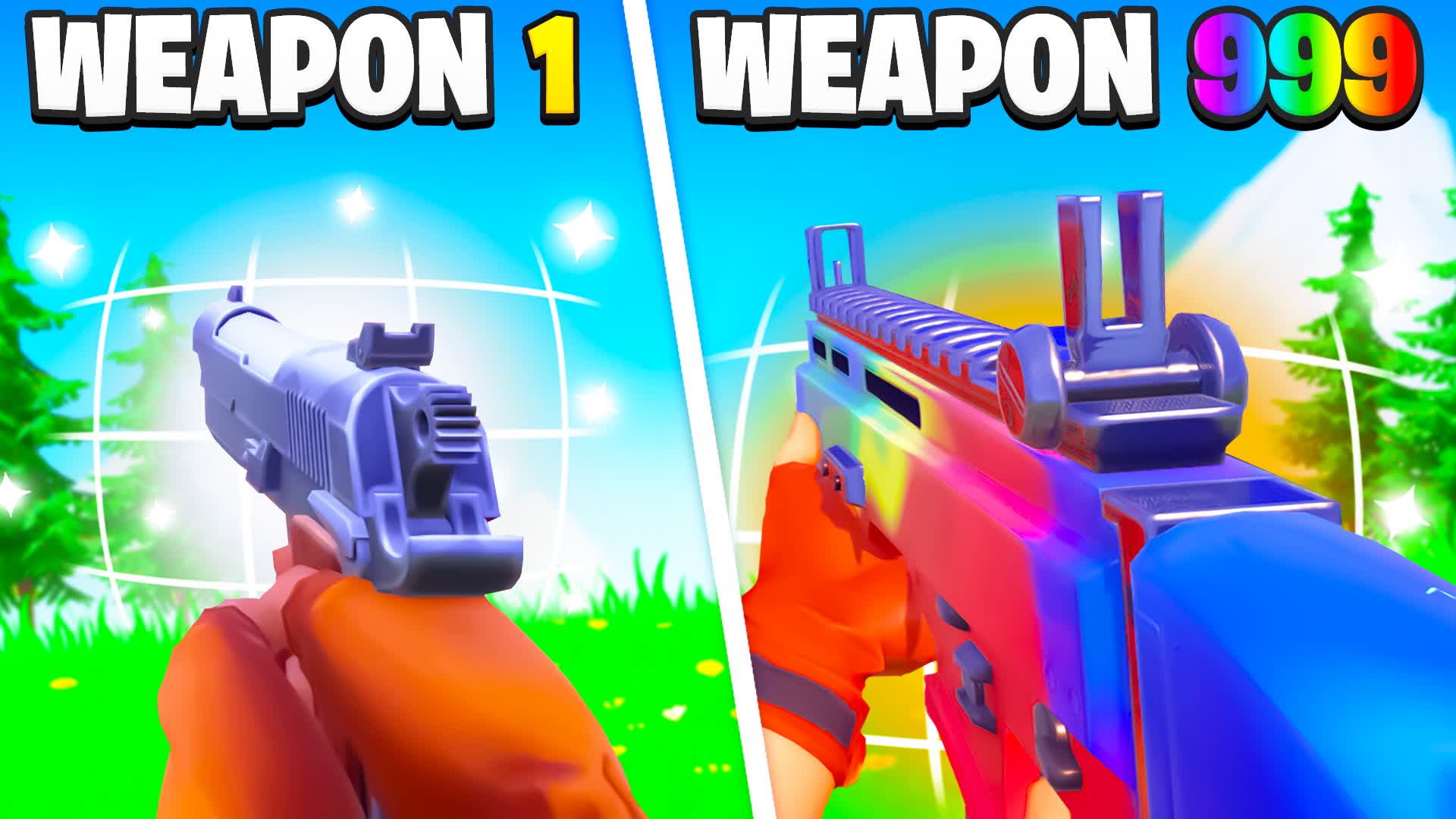 🔫Brawls Showdown Gun Game🔫