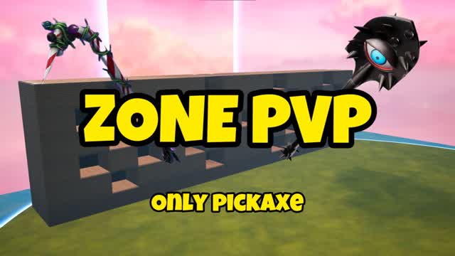 🌩️ ZONE PVP - PICKAXE ONLY 🌩️