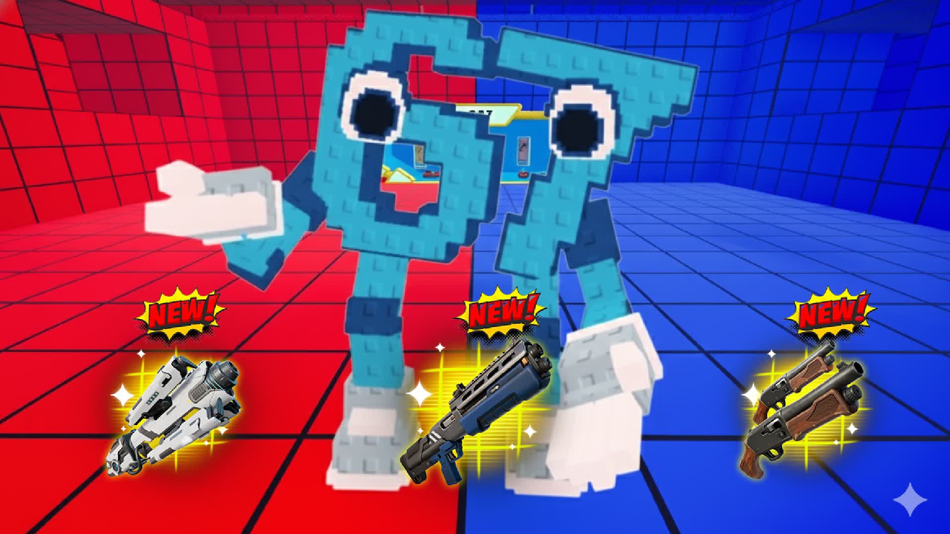 SEG 🔴RED VS BLUE 🔵67