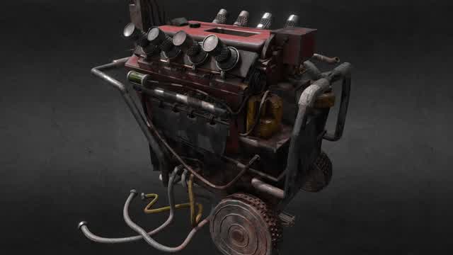 Generators By Daylight
