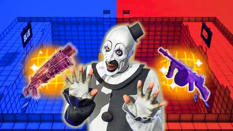 WINTER season❄️ SUPER RED VS BLUE 🔴 🔵