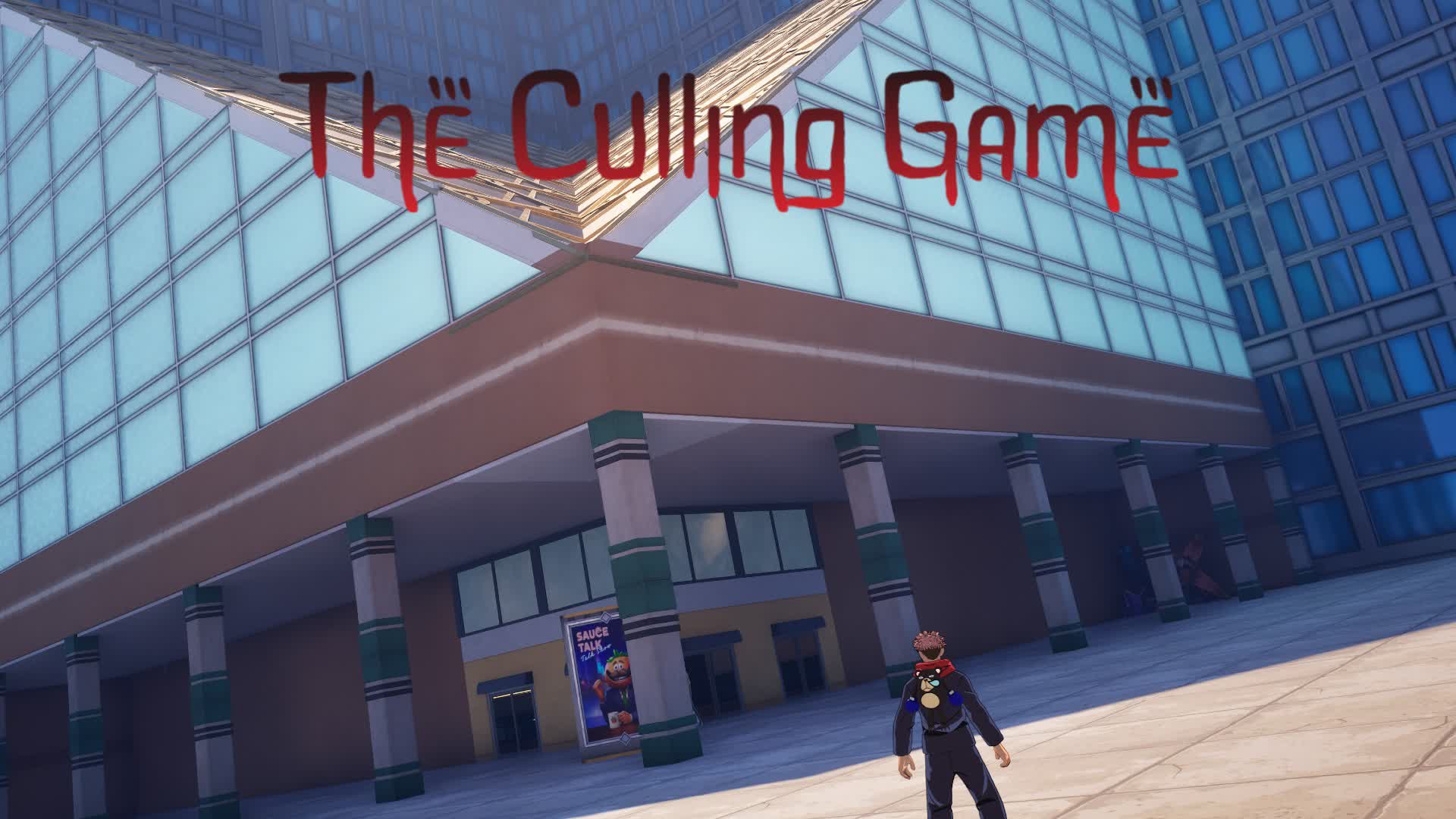 The Culling Game | Jujutsu Sorcery