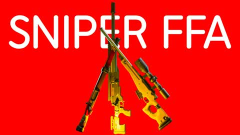 SNIPER ARENA [Sniper Free For All]