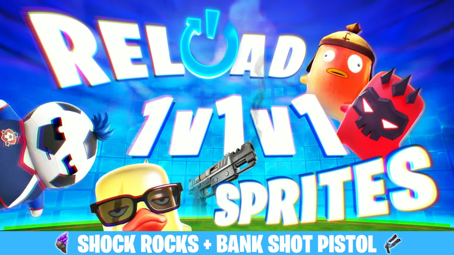 1v1v1 Reload Sprites