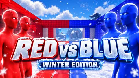 WINTER RED VS BLUE ⢠POWER ARENA