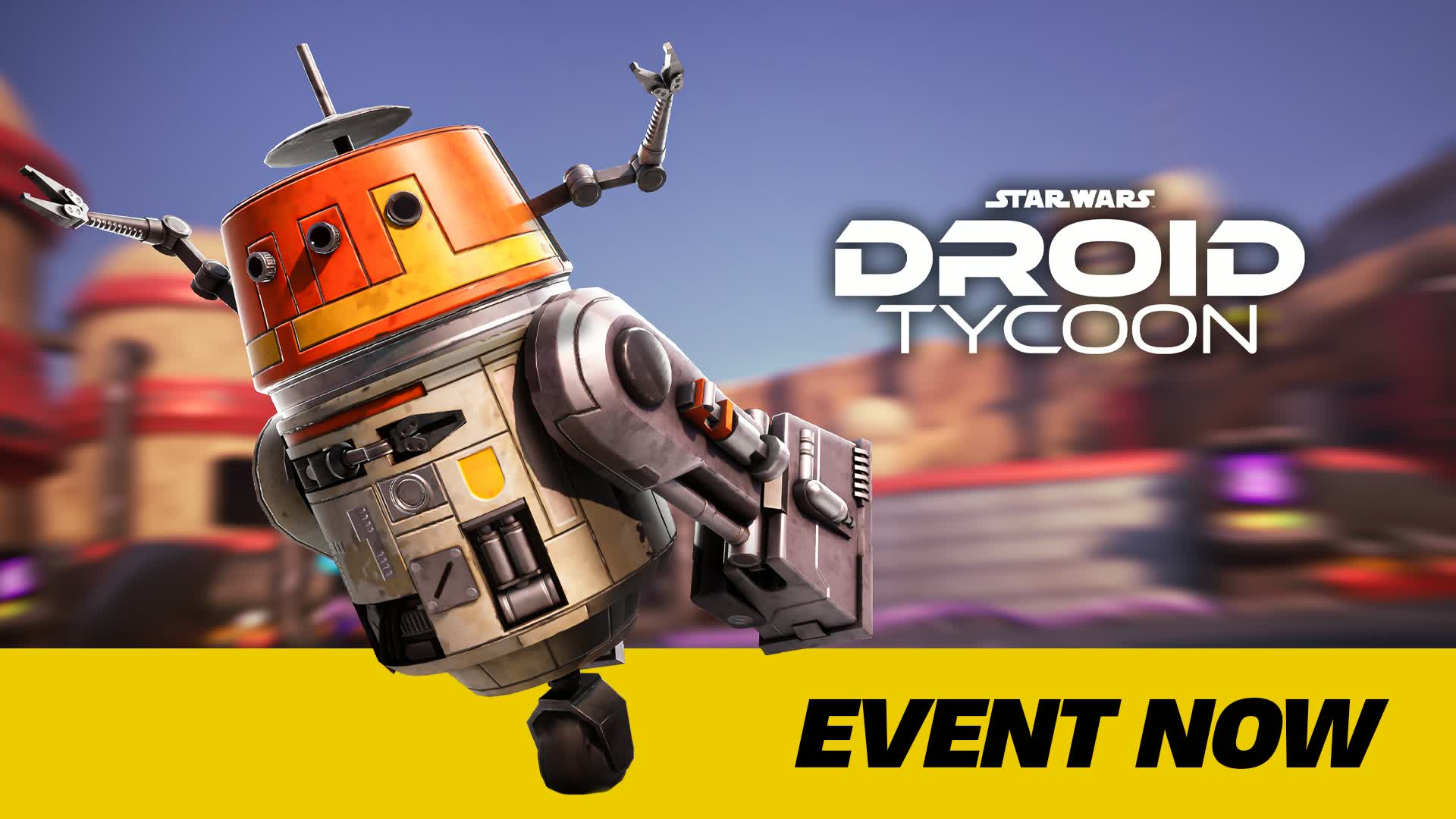 Star Wars Droid Tycoon