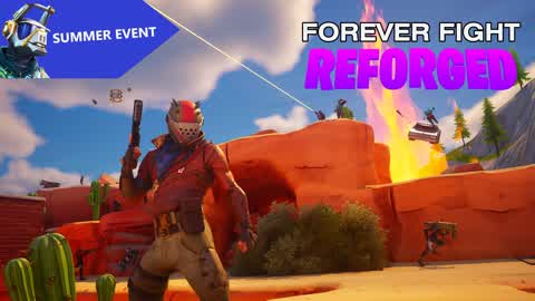 FOREVER FIGHT REFORGED | FFA