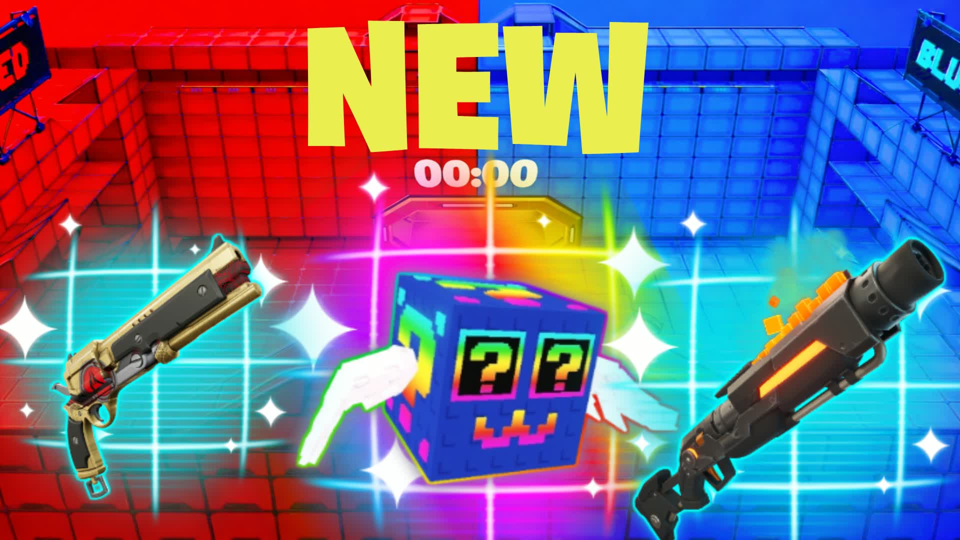 UNC CRAZY ROUGE対BLAU UNC 🔵🔴