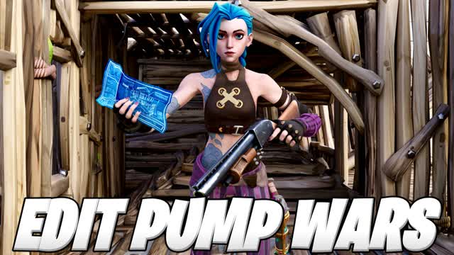 JINX EDIT PUMP WARS