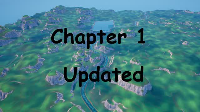 Chapter 1 Updated