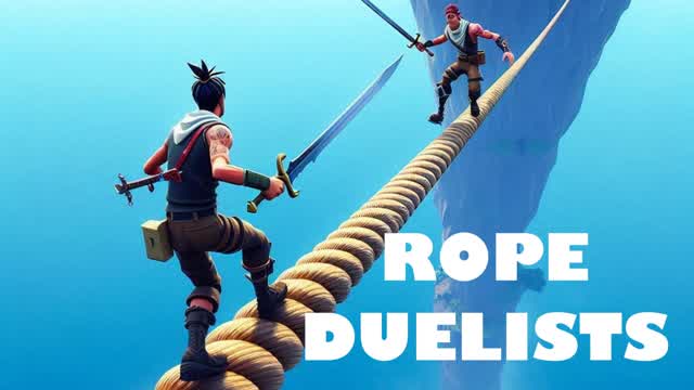 Rope Duelists