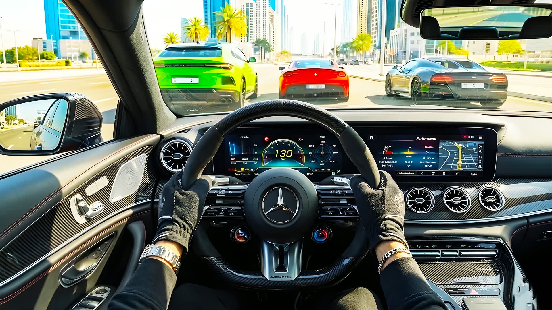 ファッション ドライブ