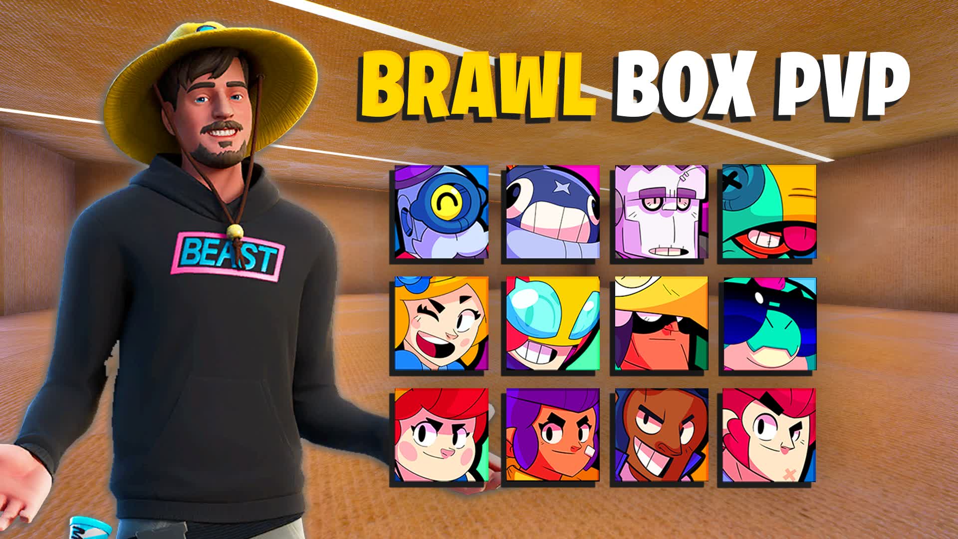 BRAWL BOX PVP