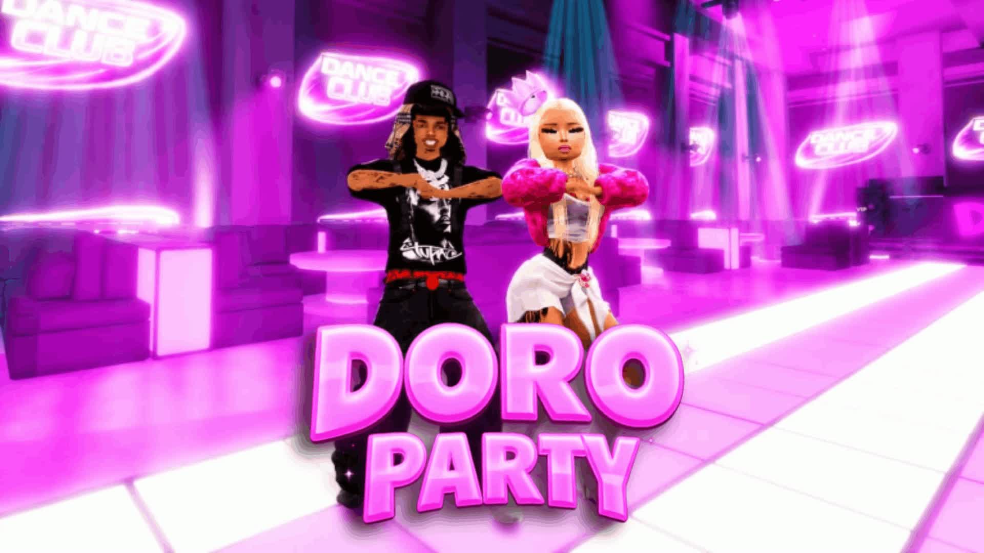 DORO PARTY FR
