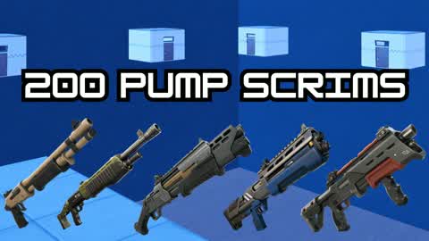 200 Pump Scrims (SOLO)