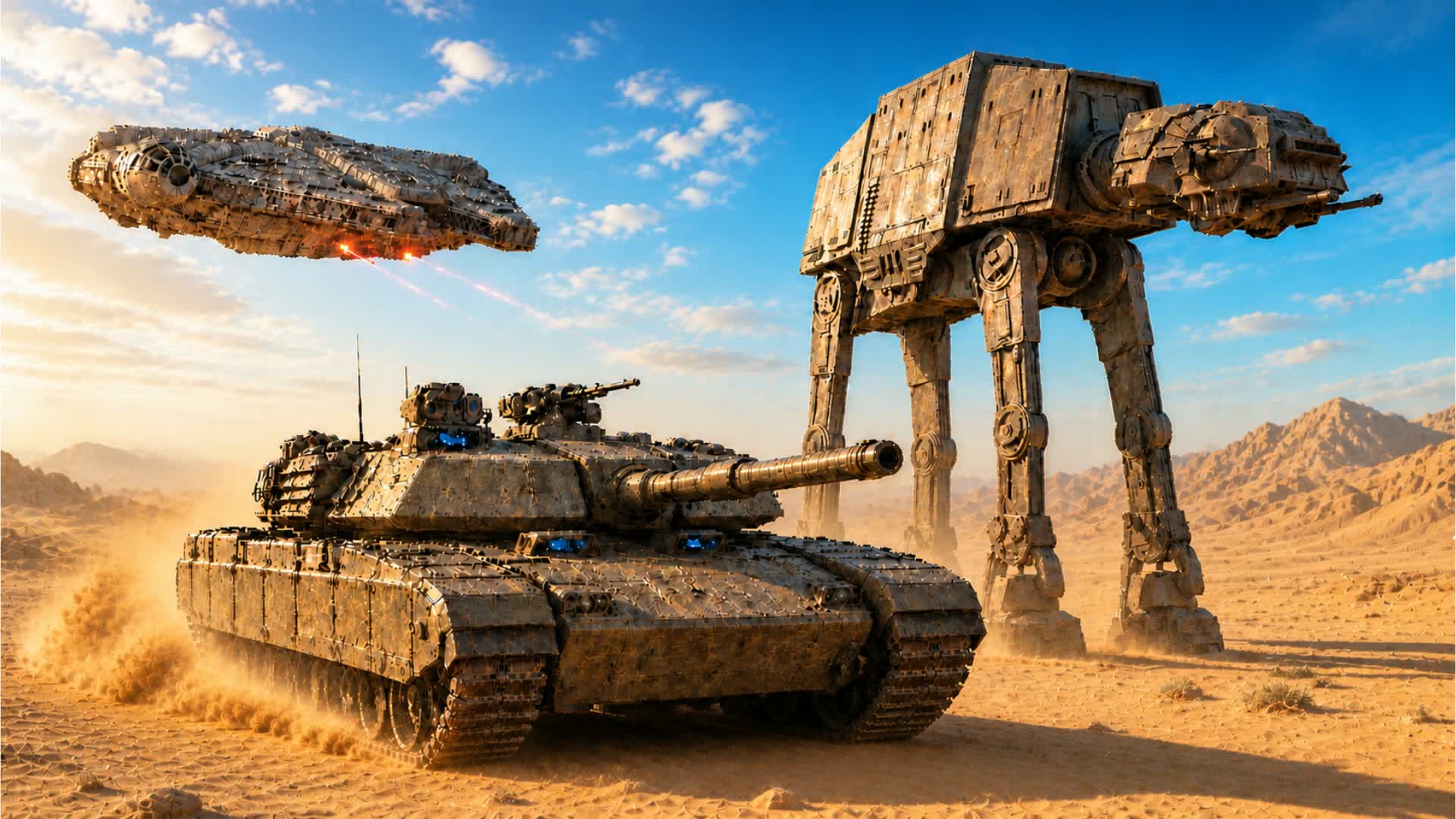スター・ウォーズ ドライブゾンビ