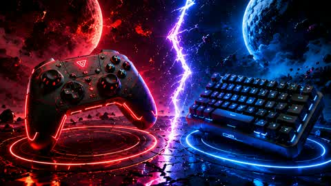Red vs Blue Ultra Speed 🔴🔵