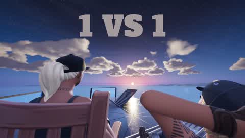 1 VS 1 Build Fight