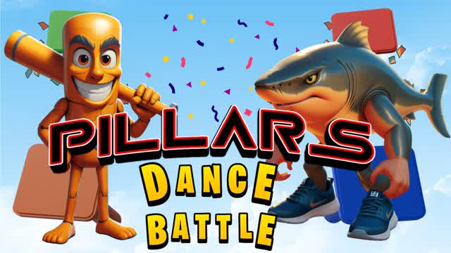 Capture 1 â Brainrot Pillars Dance Battleđș