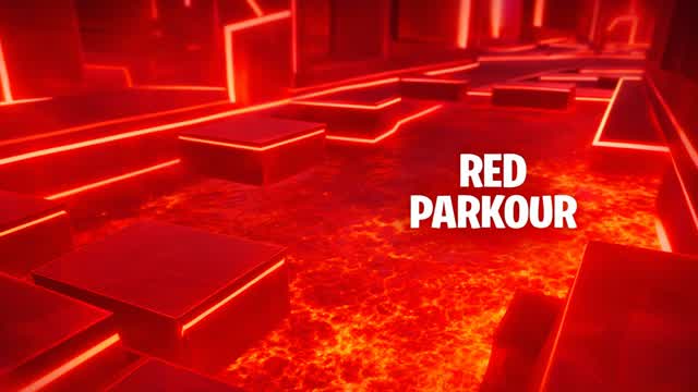 RED PARKOUR