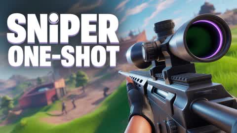 First-Person Sniper Royale 🧠💥