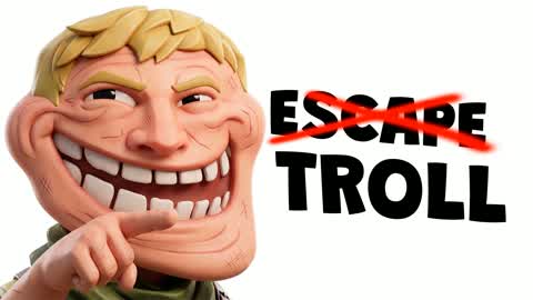 ESCAPE TROLL