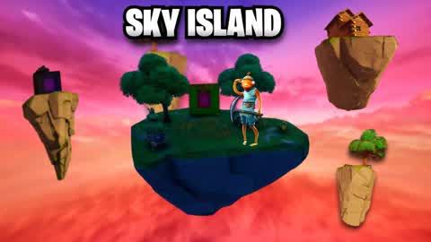 🌎 SKY ISLAND 🌎