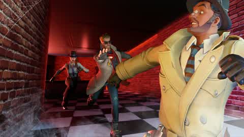 Murder Mystery 🔎 Clue Cluedo