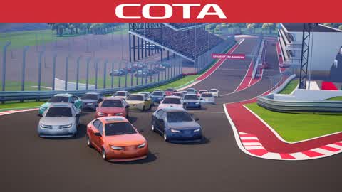 Circuit Of The Americas